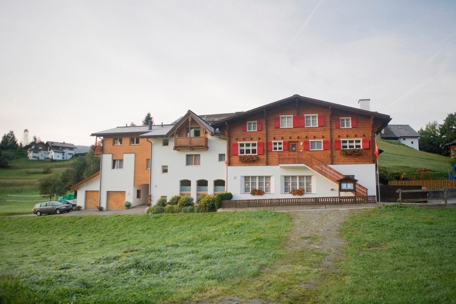 Boutique-Hotel Vincenz Breíl Exteriör bild